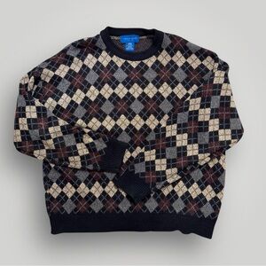 Vintage Men’s Towncraft Sweater